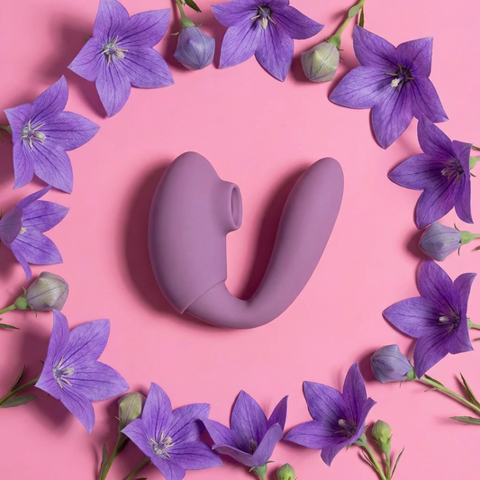 The Adventurer Curve Massager